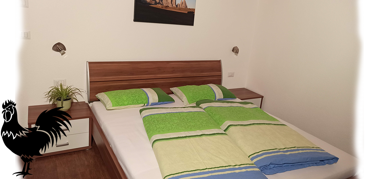Polzhof | Appartment Schlern - living room