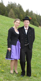 Daniela und Harald
