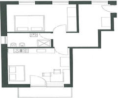 Polzhof | Appartment Schlern - Map 