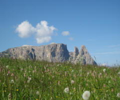Polzhof - Mountains in the summer 