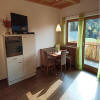 Schlern - living room / kitchen
