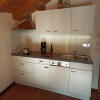 Schlern - living room / kitchen