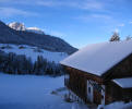 Polzhof - Winter view